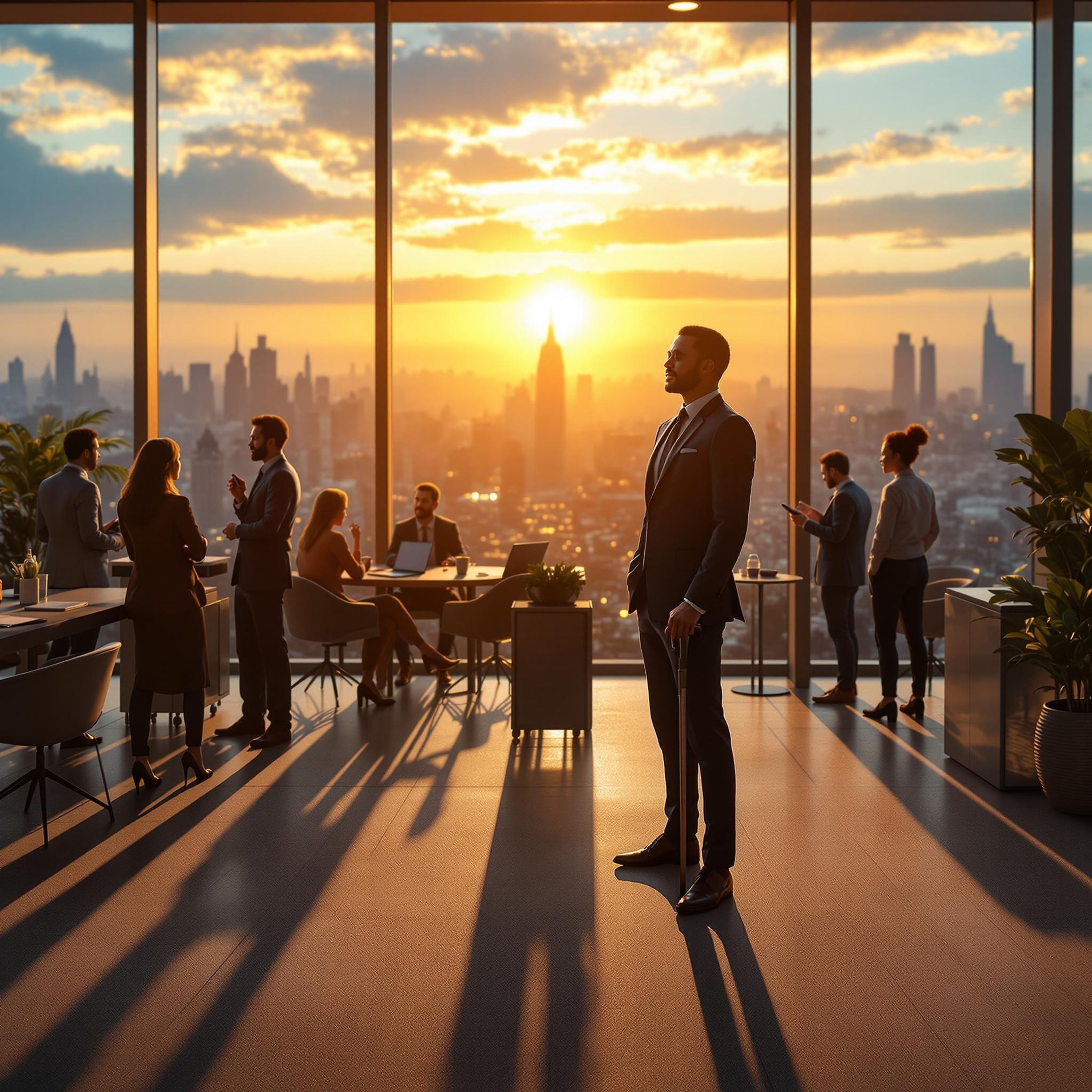Visionary Leadership and Inclusive Entrepreneurship with Mike Calvo