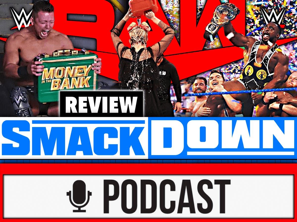 WWE RAW vs SmackDown Review - IN TEUFELS KÜCHE - 25./28.12.20