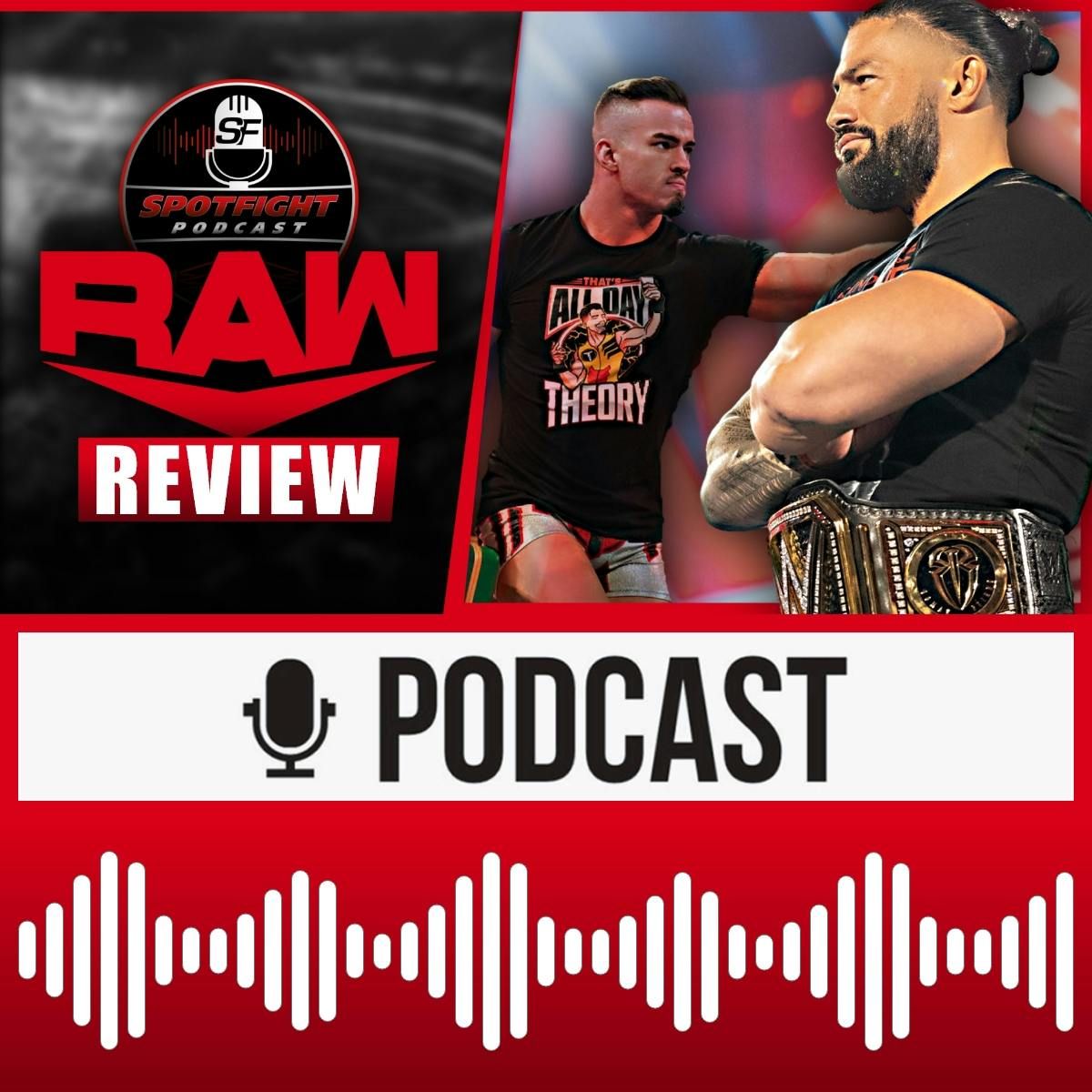 WWE Raw | Theory hat keinen Papi mehr, Dominik Mysterio aber schon - Review 25.07.2022