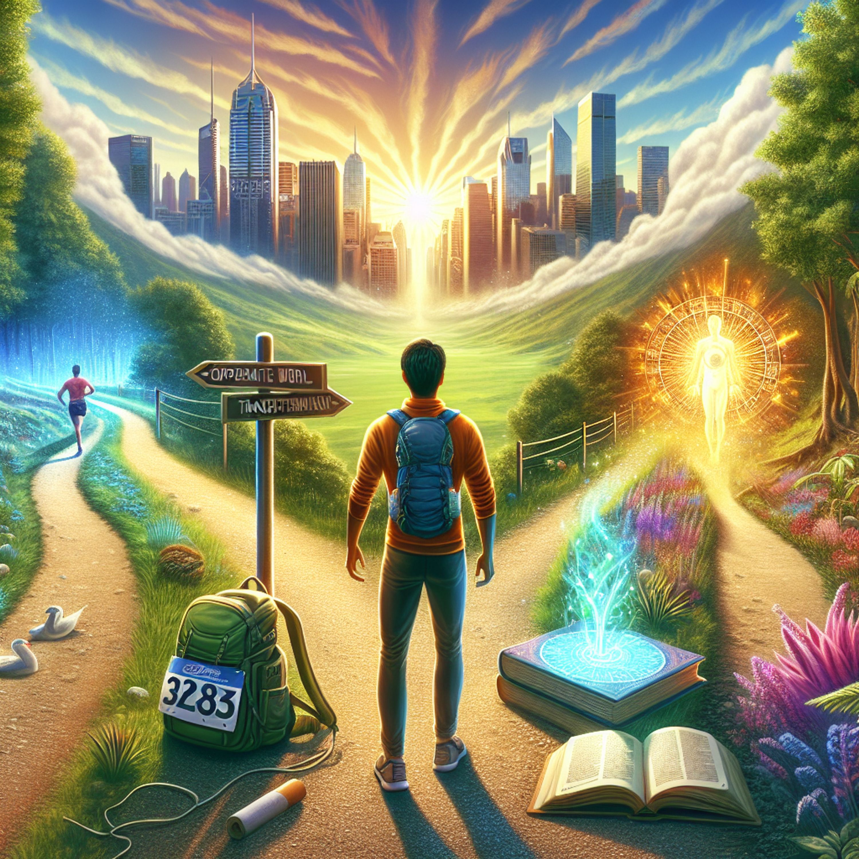 Mindfulness and Transformation: Ray Martin's Journey and Success Stories