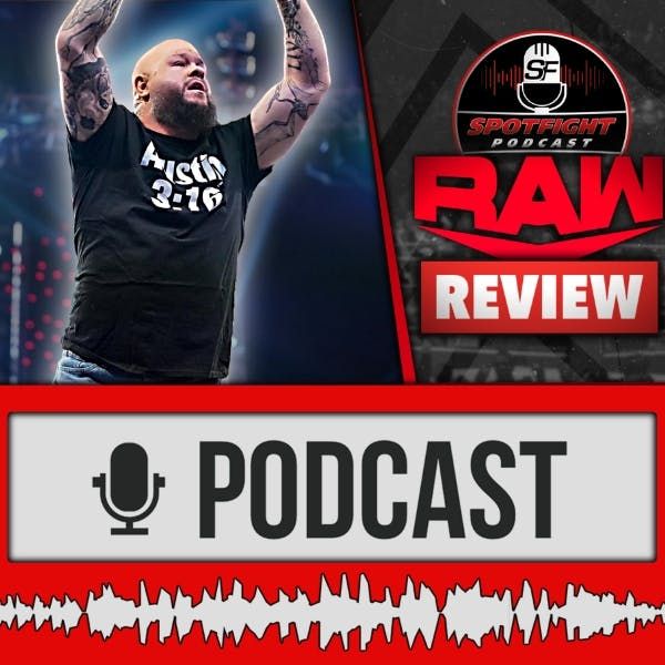 WWE RAW l Kevin Owens ist STONE COLD! Seth Rollins gegen Edge bei WrestleMania?! - Review 21.03.2022