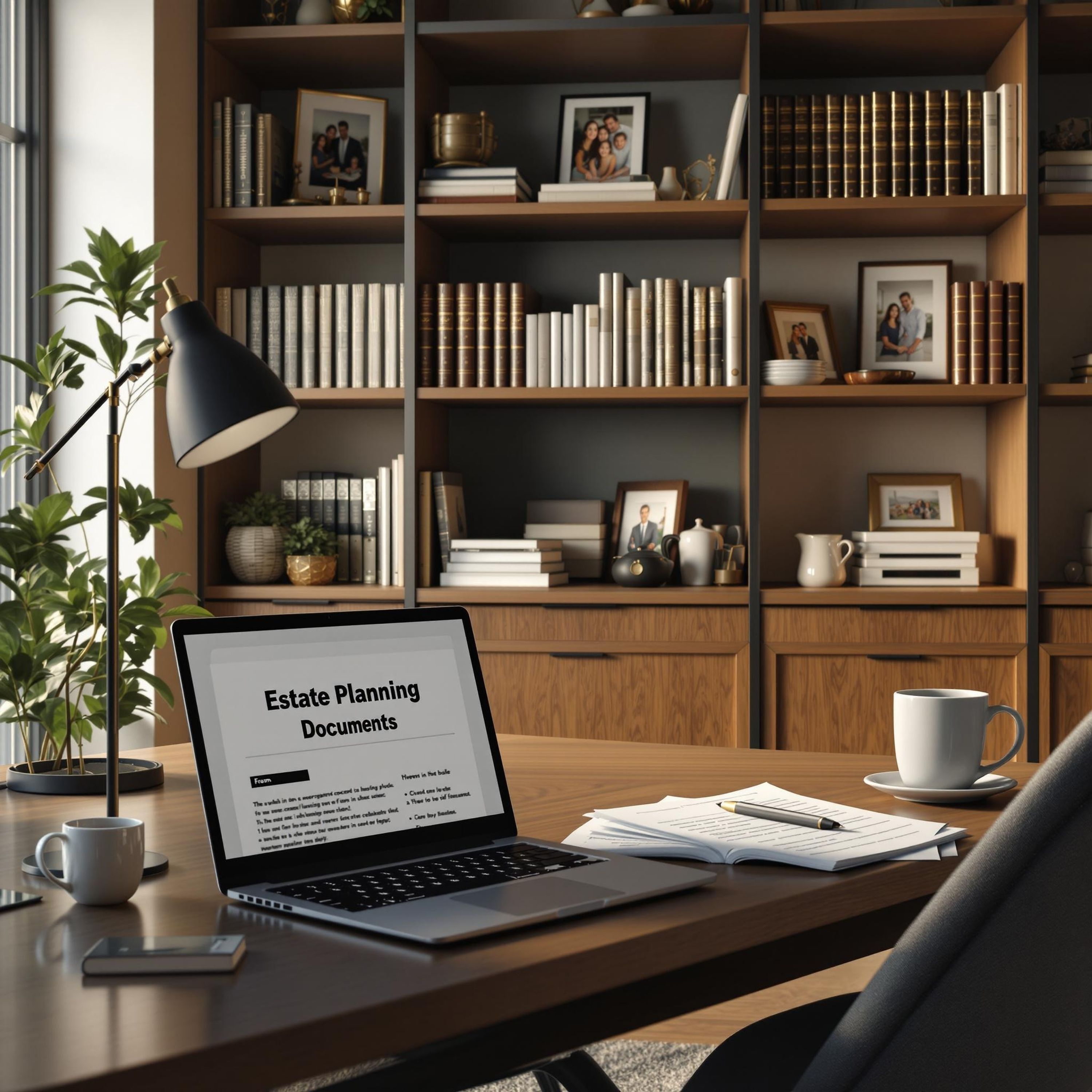 Estate Planning Essentials: Insights with Oscar Vasquez