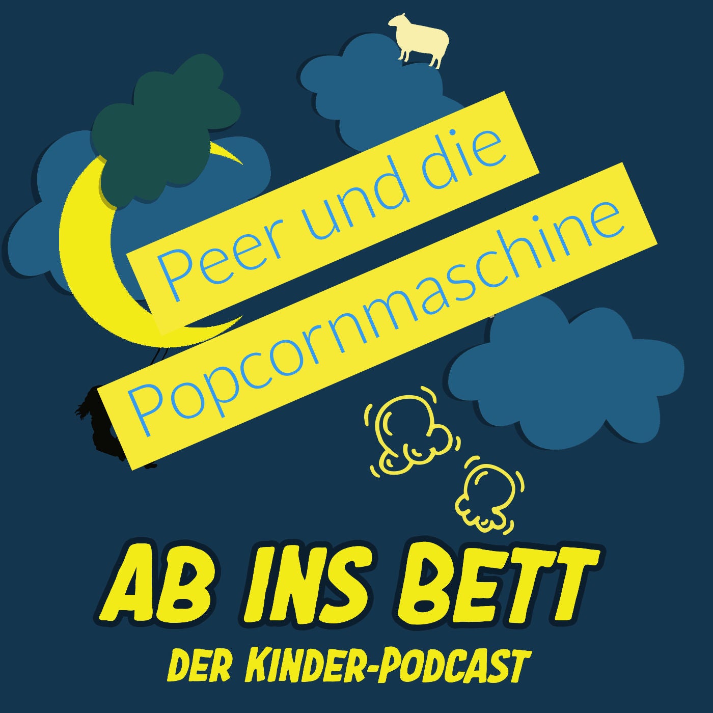 #372 Peer und die Popcornmaschine