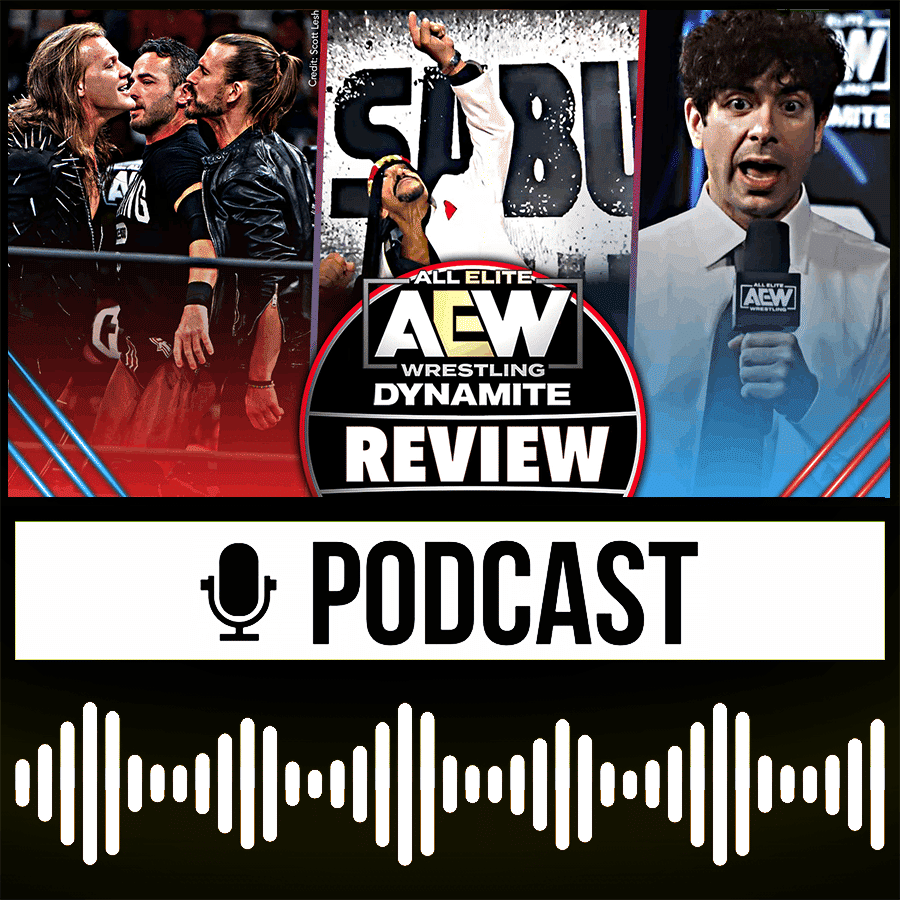 AEW Dynamite | Mit DIESEM DEBÜT habt ihr NICHT gerechnet! - Wrestling Review - 24.05.23