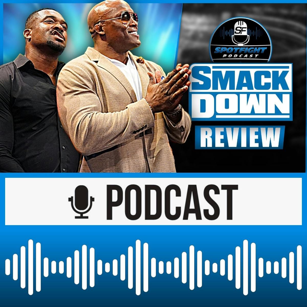 SmackDown | ABGERAUCHT! - WWE Wrestling Review/Rückblick 04.08.2023