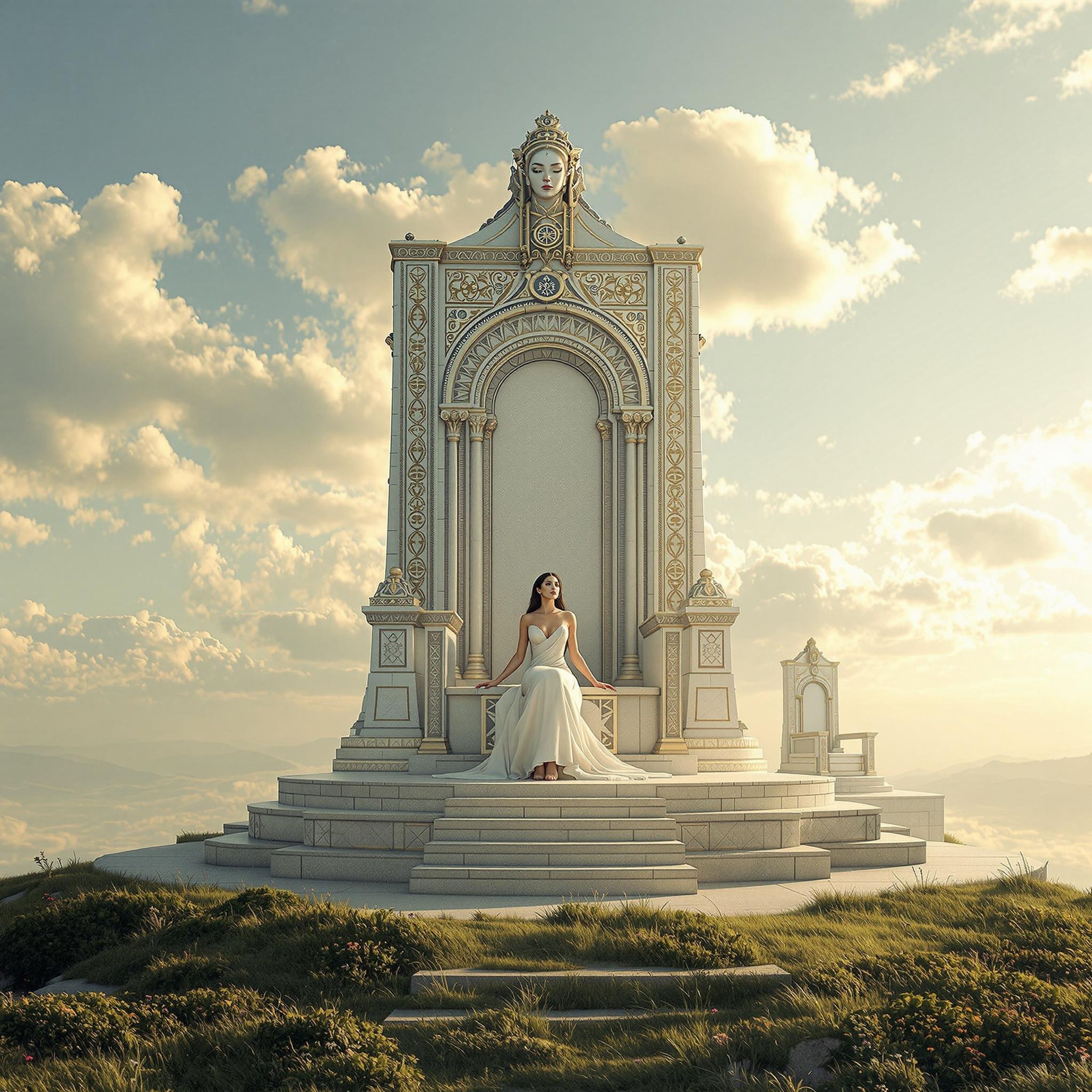Embodying Wisdom: Lessons from Hera and the Power of Reflection