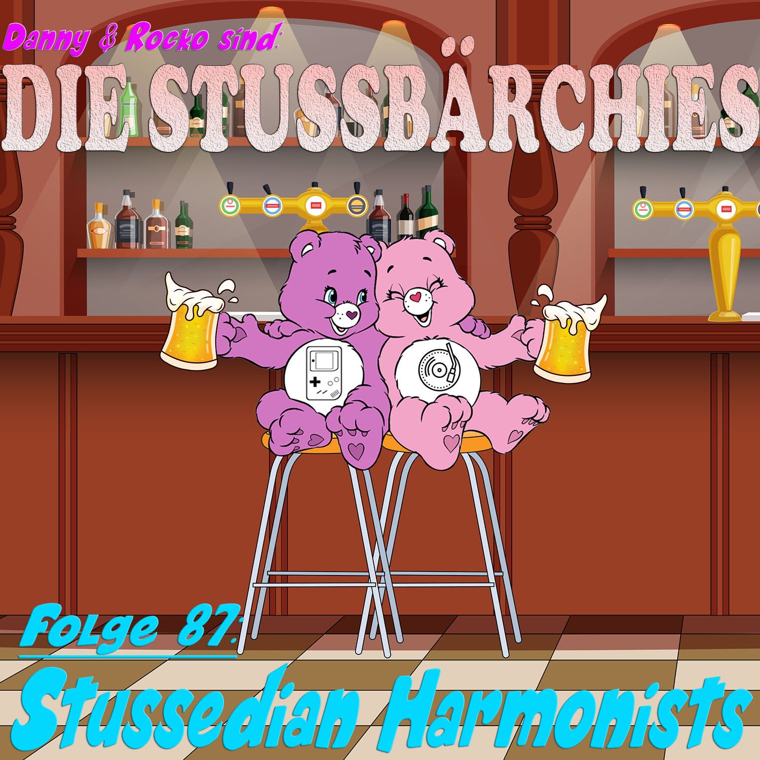 Die Stussbärchies - Folge 87