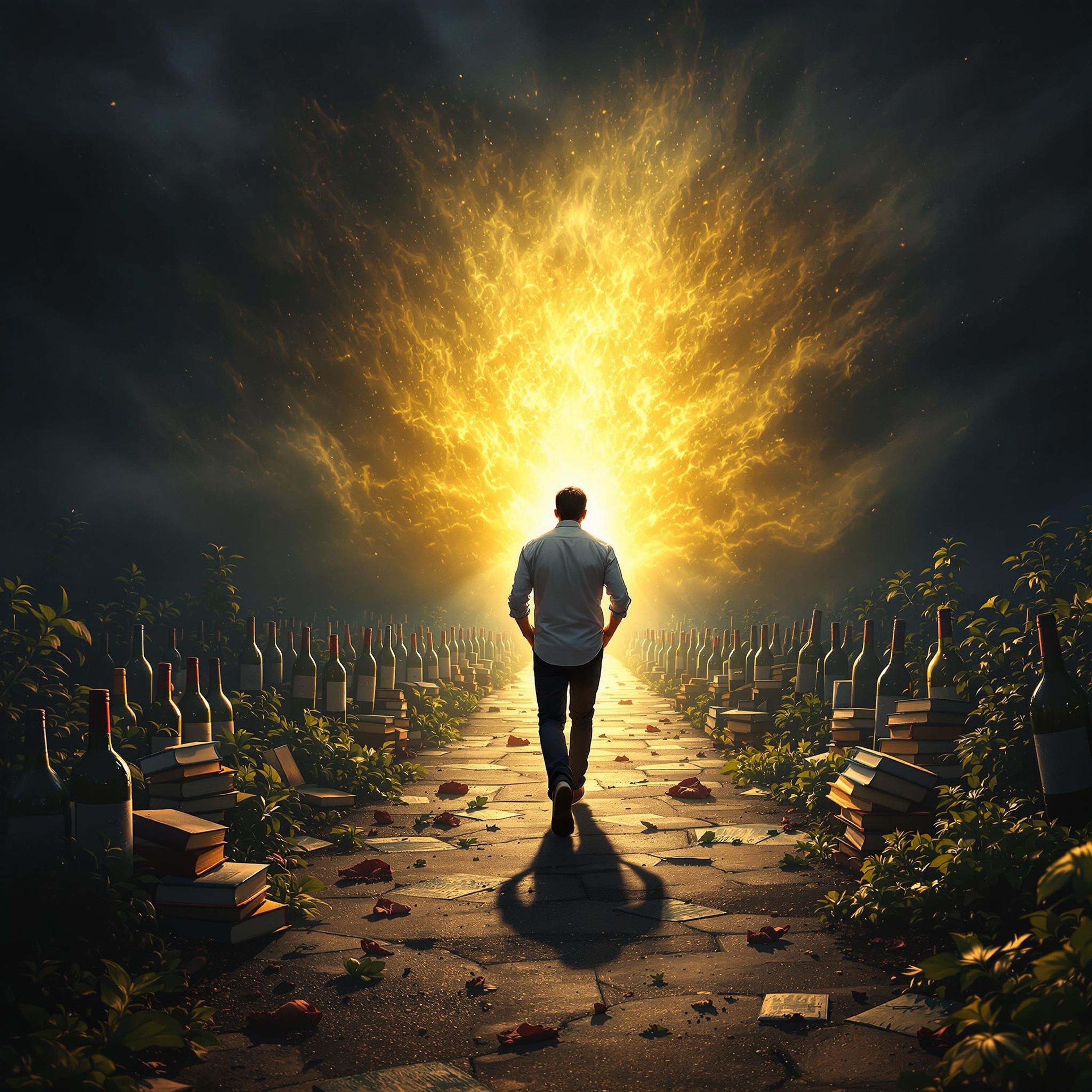 Overcoming Addiction: Duncan Bhaskaran Brown's Journey to a Sober and Successful Life