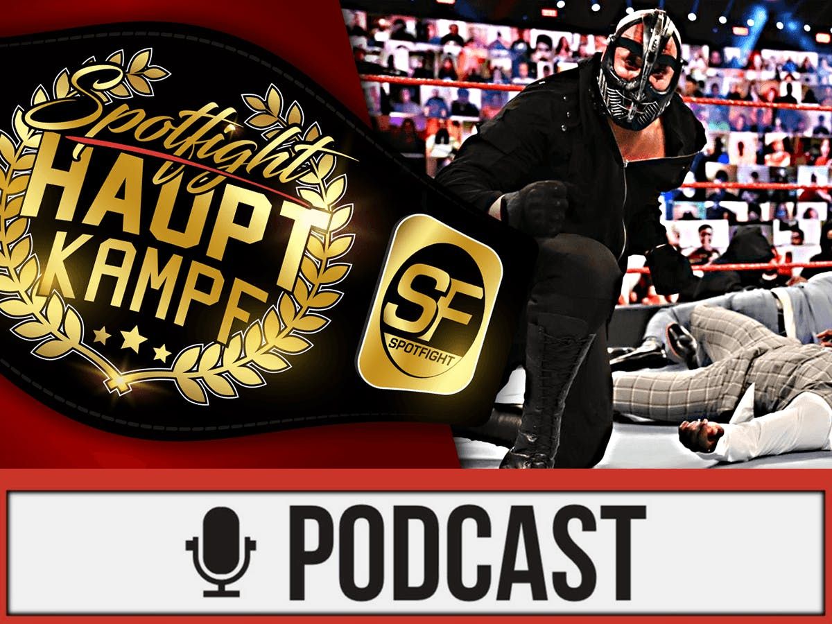 HAUPTKAMPF | Slapjack & Co: Das Kernproblem von Retribution! Wie schlecht ist das WWE-Niveau wirklich?