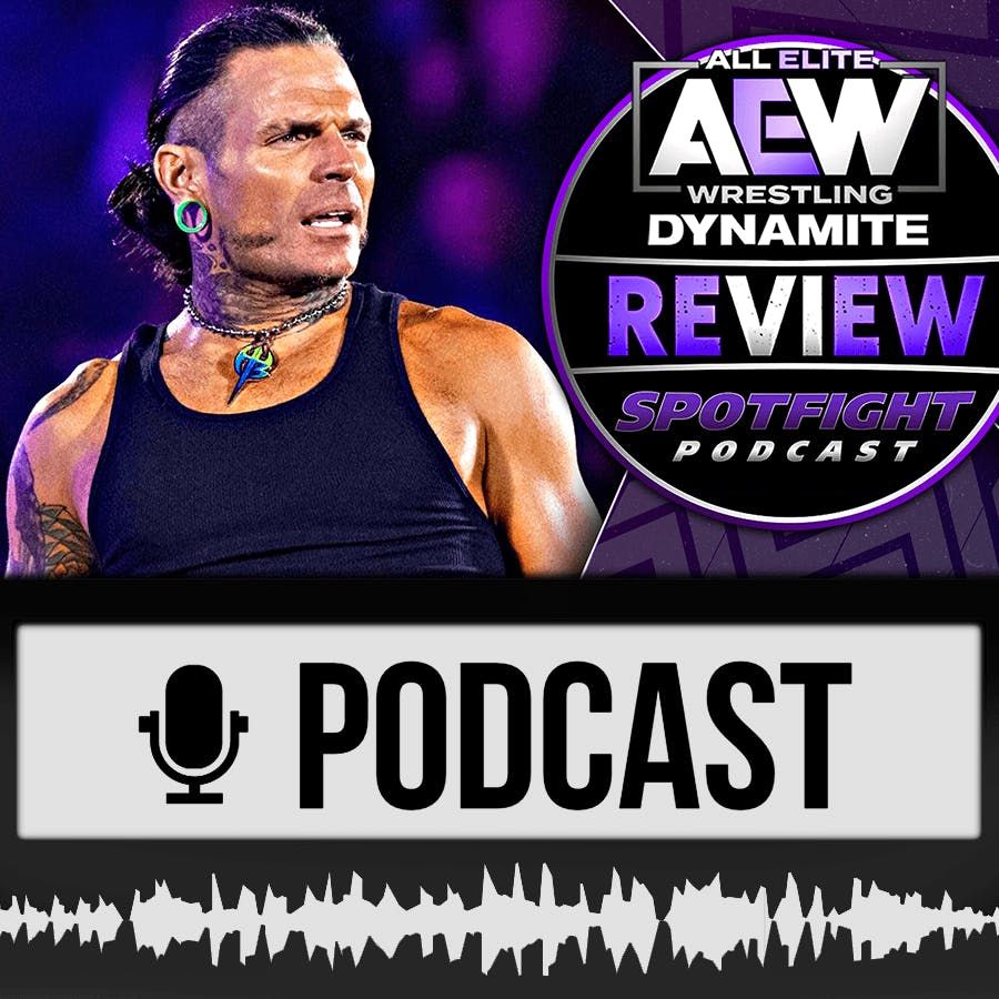 AEW Dynamite Review - DER PERFEKTE WRESTLER! - Rückblick 09.03.22