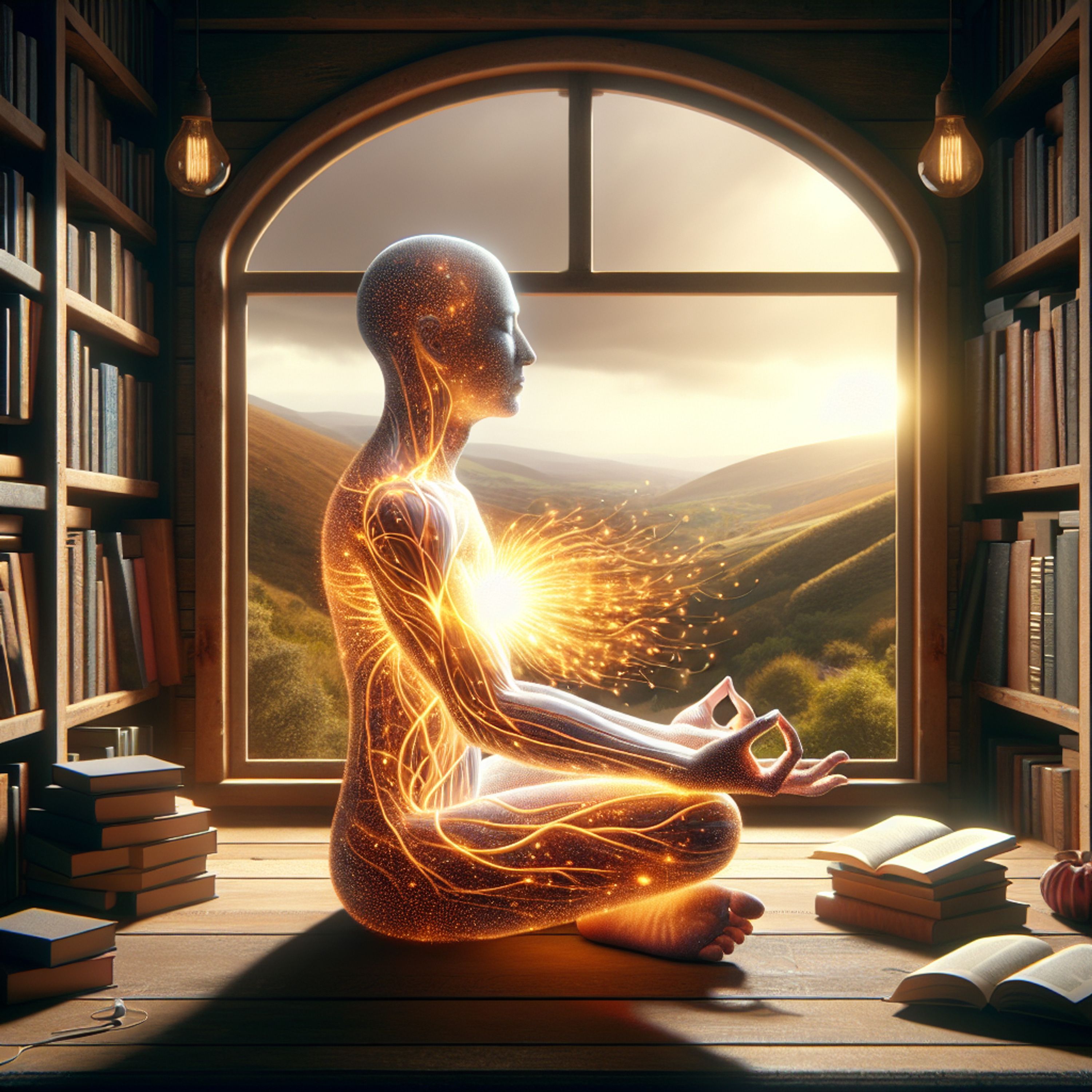 Redefining Success: Farzin Maziani's Journey from Chronic Pain to Purposeful Living
