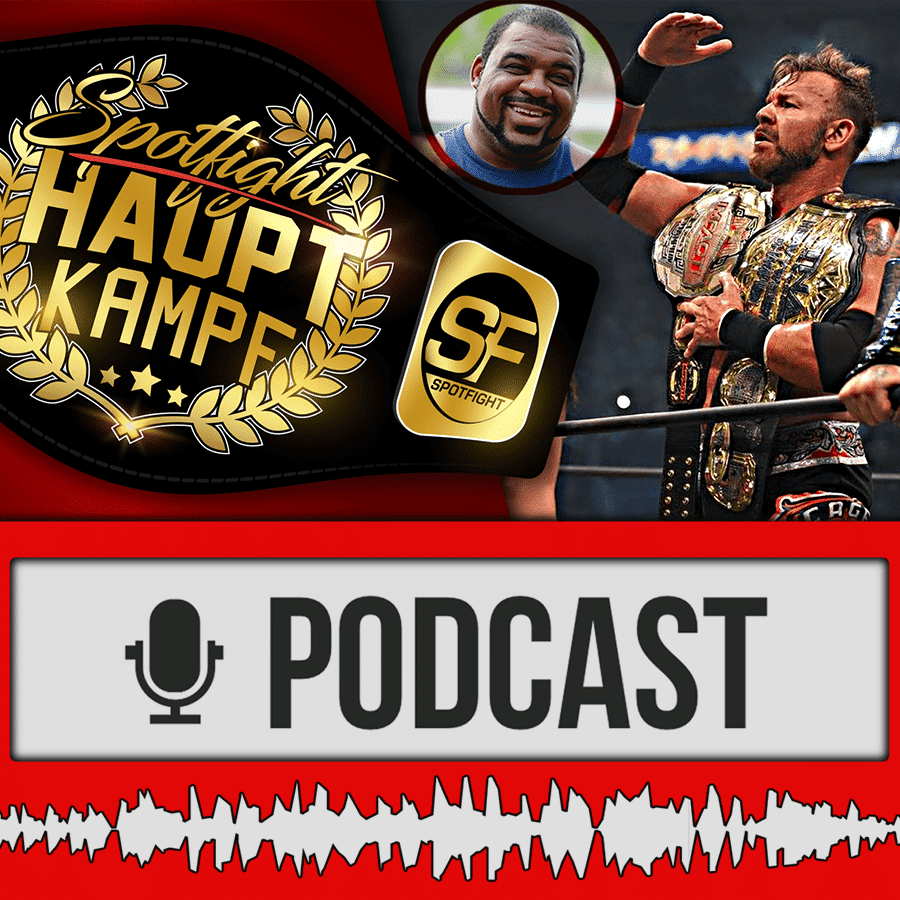 Analyse zum "AEW Rampage"-Debüt, Machtkampf bei WWE? Keith Lee: Sein Kampf ums Überleben | HAUPTKAMPF