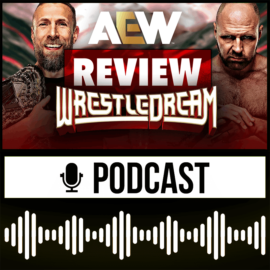 AEW WrestleDream 2024 ⚪ GRAUSAMES Ende: Was plant Jon Moxley jetzt? - Wrestling Review 12.10.24