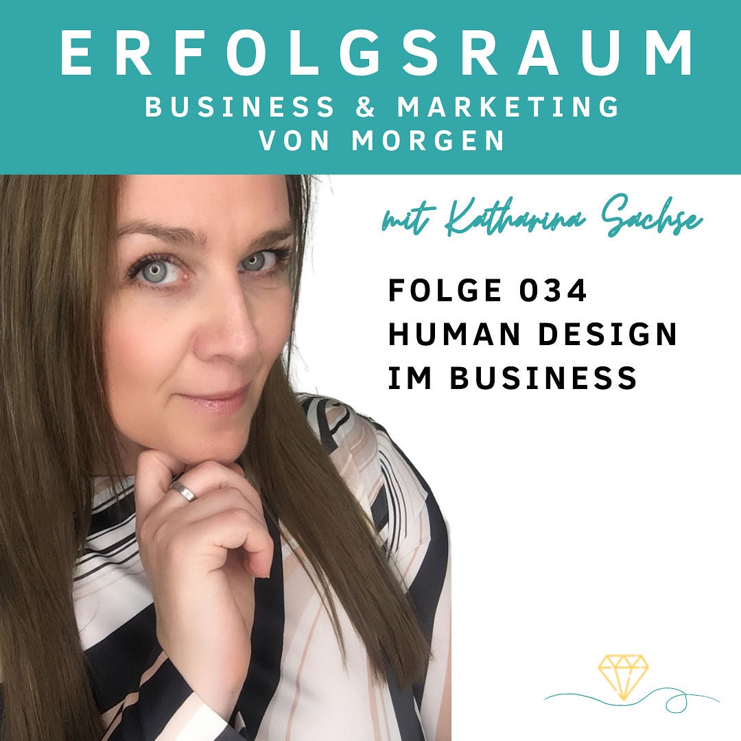 Folge 034 Human Design im Business