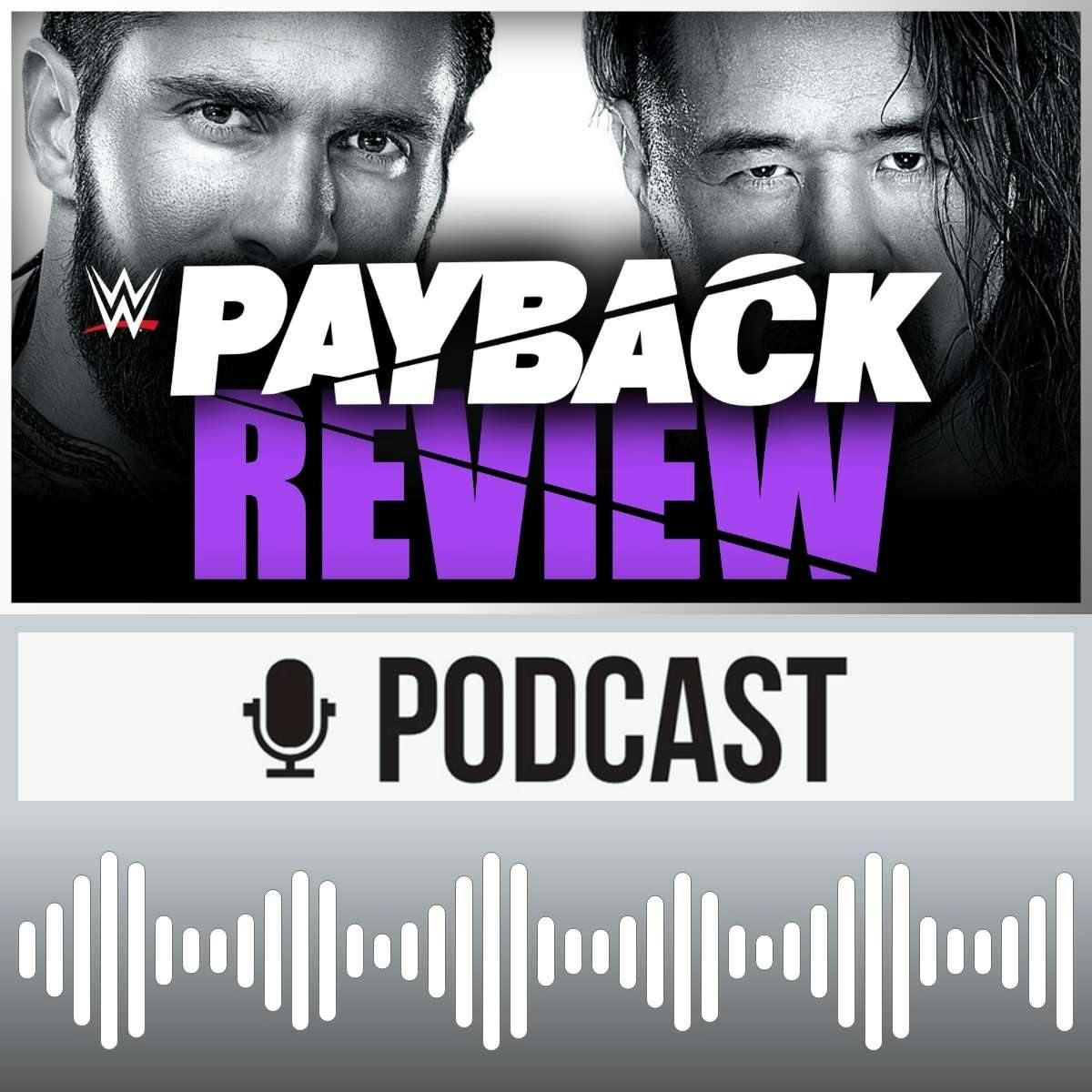WWE Payback 2023 Die große Live-Review direkt nach der TV-Ausstrahlung!
