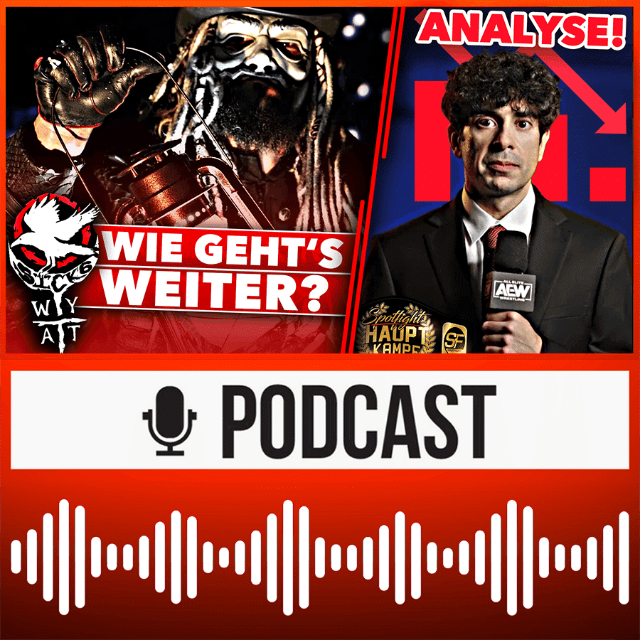 Brutales Debüt: Zukunft der Wyatt Sicks! AEW: Rating-Analyse zu alarmierendem Tiefpunkt | HAUPTKAMPF