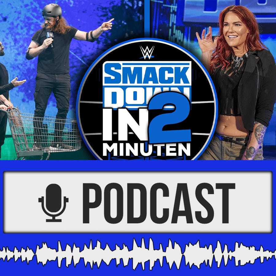 WWE SmackDown in 2 Minuten | Das ist die Reklamation | 14.01.22