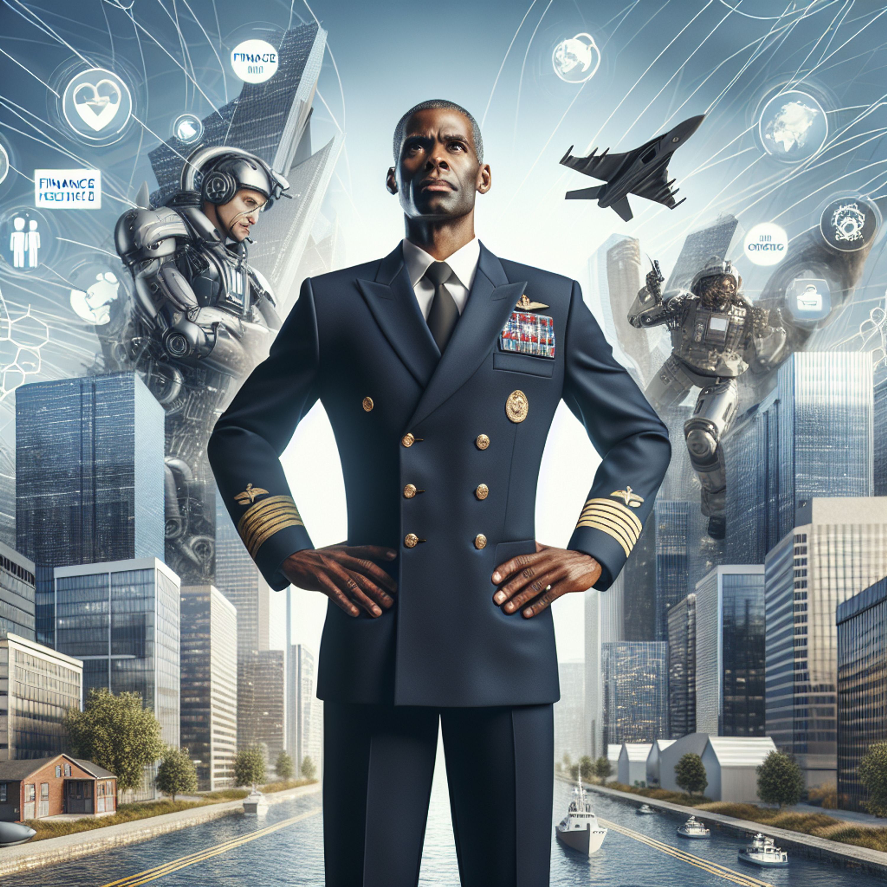 From Navy SEAL to Corporate Leader: Marty Strong on Empathy, Creativity, and Crisis Management