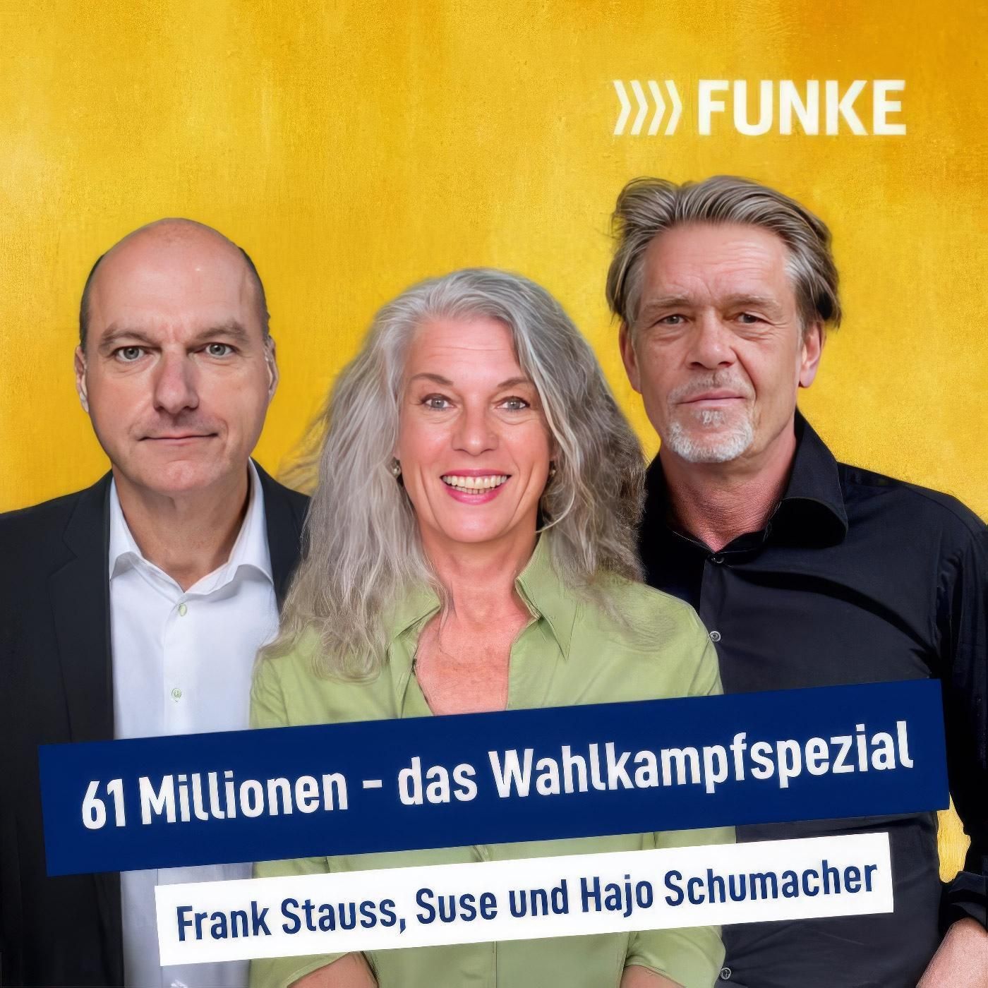 Söder oder Scholz – wer ist für Merz gefährlicher, Frank Stauss?