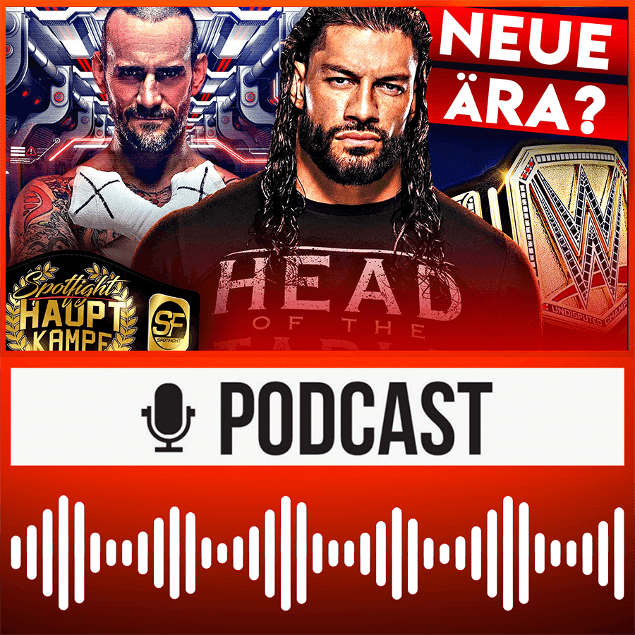 AEW Collision Preview, Bloodline: Zerfall & Perspektive, neue WWE-Titel, NXT-Aufstieg | HAUPTKAMPF