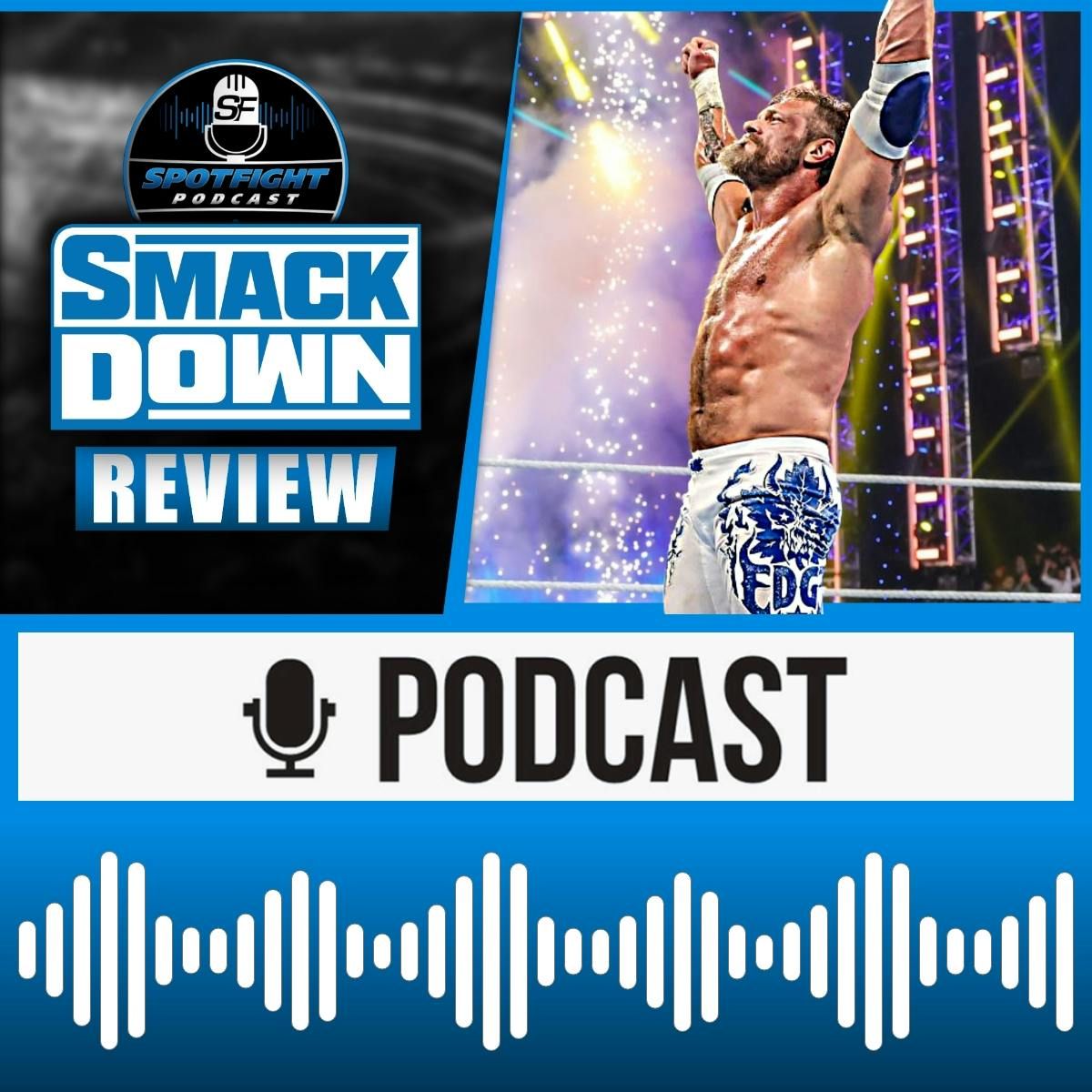 SmackDown | Danke, Edge! - WWE Wrestling Review 18.08.2023