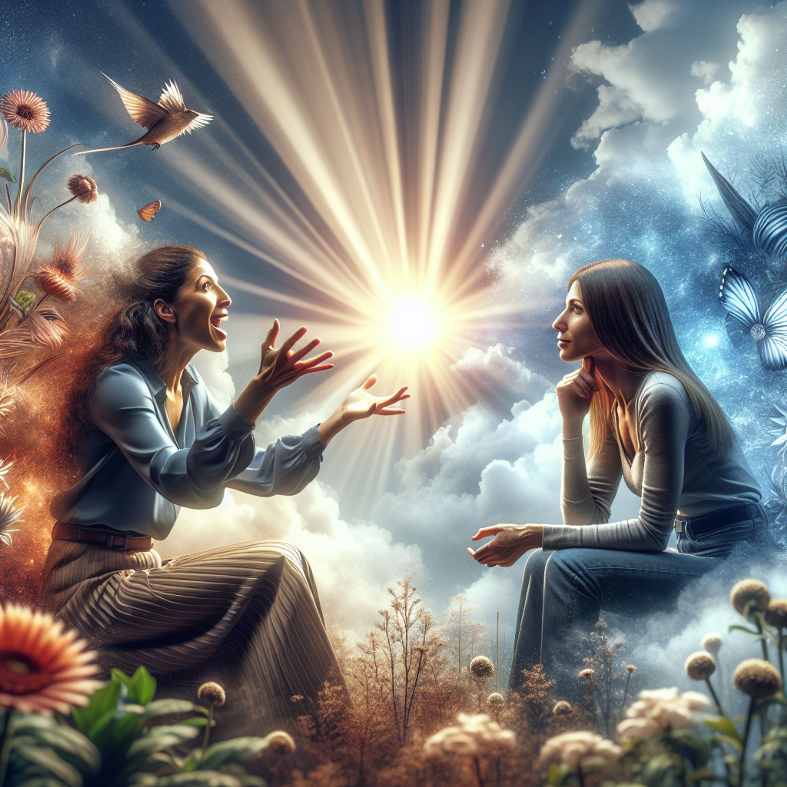 Harnessing the Law of Attraction and Imagination with Tracy Bannon