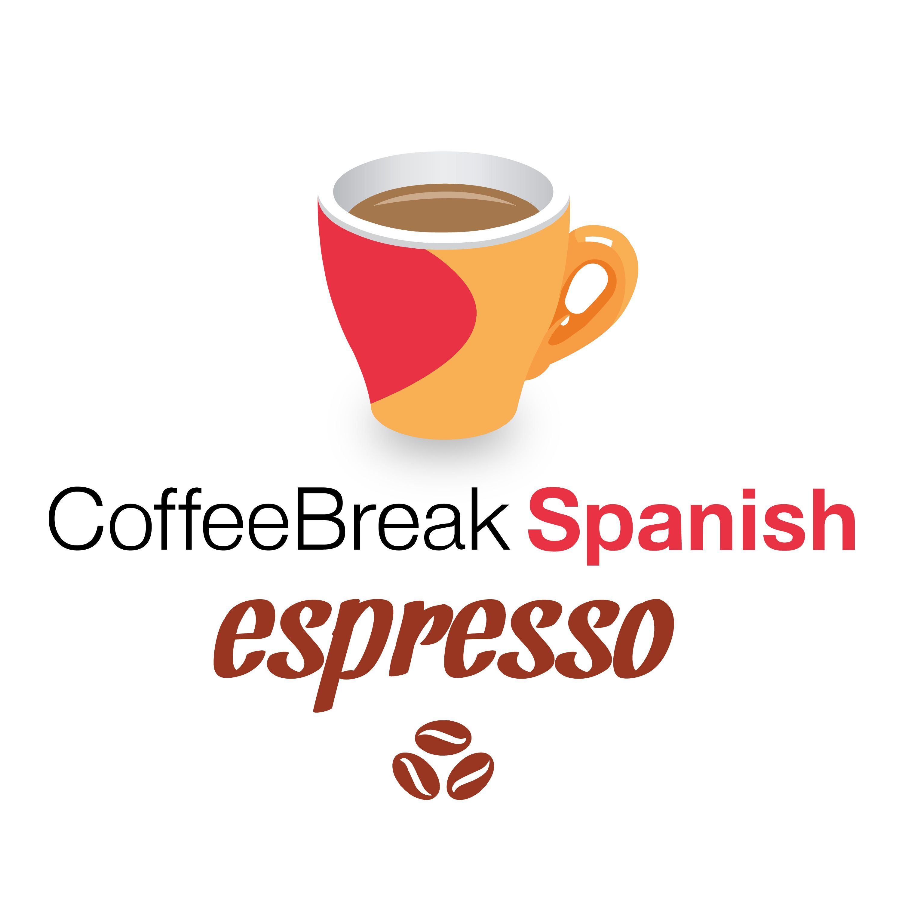 Coffee Break Spanish Espresso 004