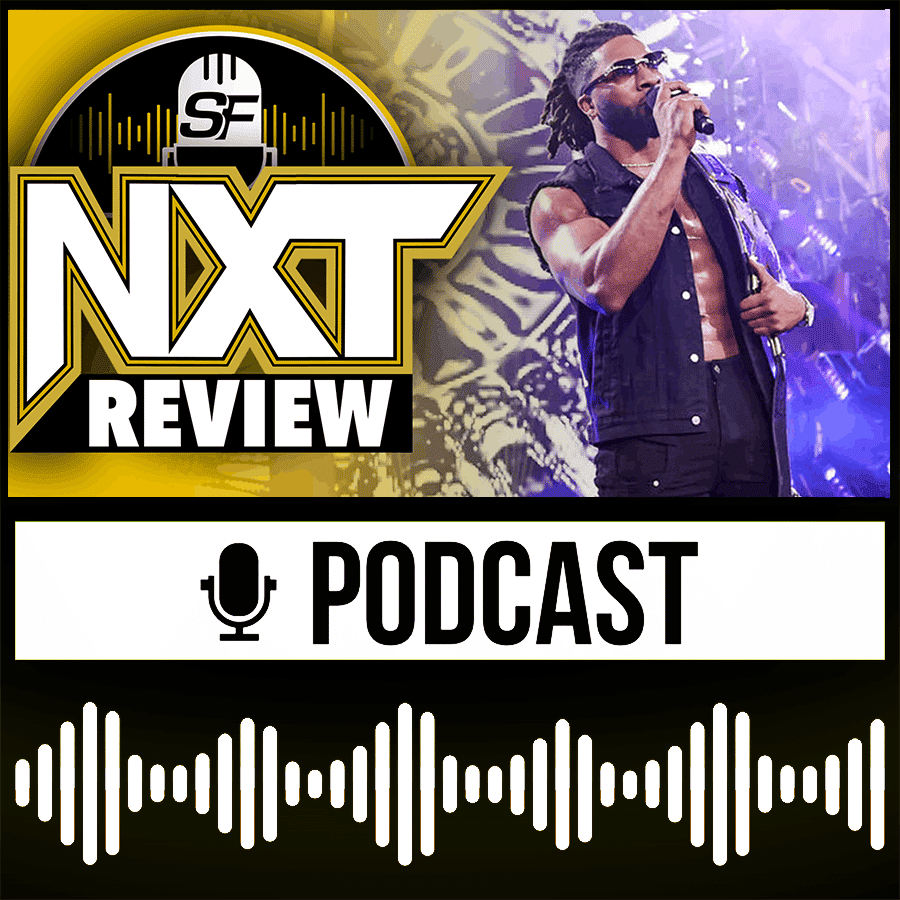 NXT 🟡 Alle vier zusammen! Wer fühlt die Heatwave? – WWE Wrestling Review 25.06.2024