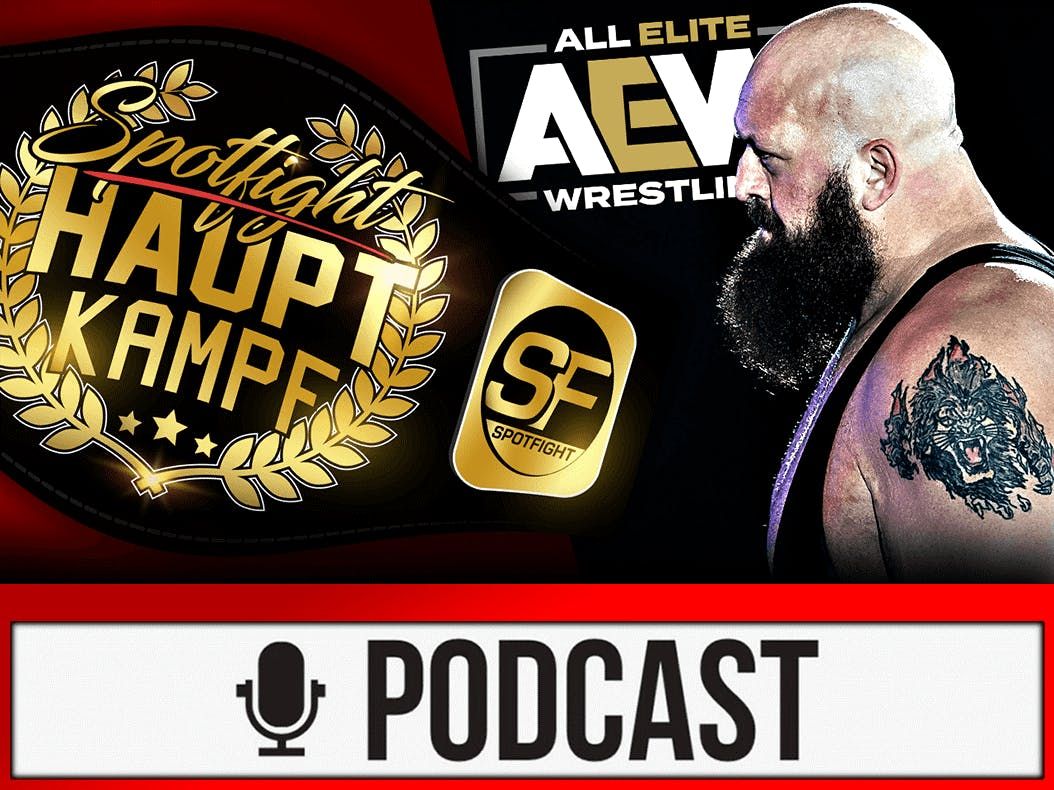 HAUPTKAMPF | AEW verpflichtet Paul Wight, Wrestling Observer Awards & Miz als WWE Champion