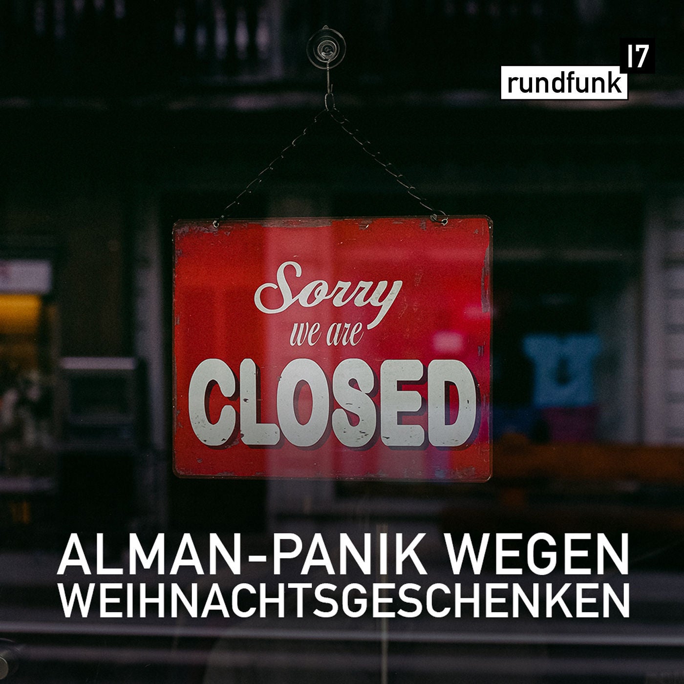 RIP lokaler Einzelhandel – #rundfunk17 Folge 146