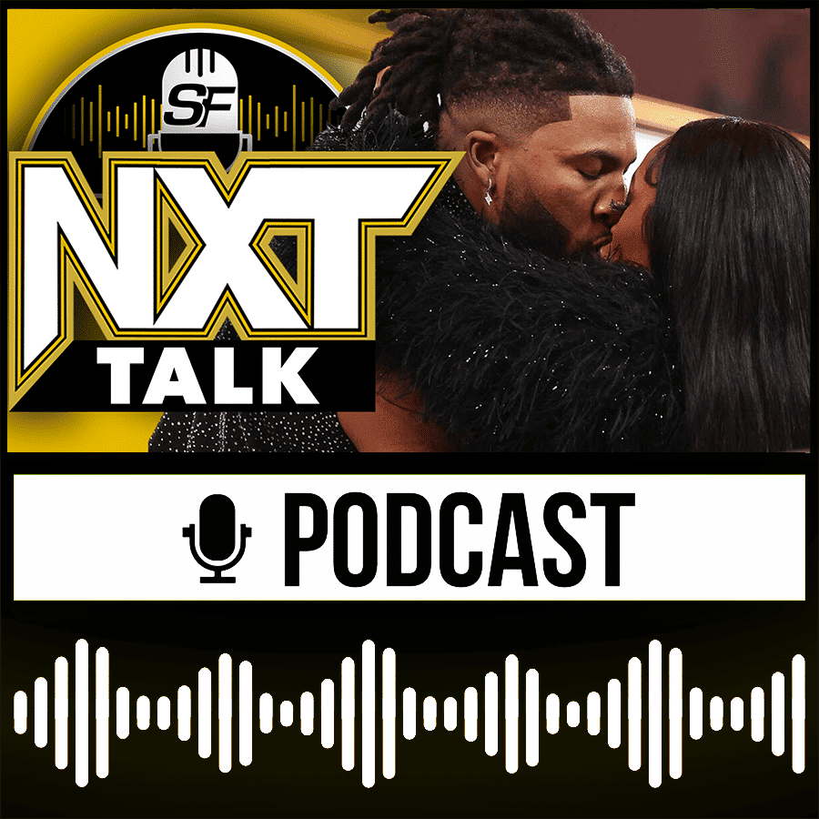 NXT Talk | Love is in the air! – Wrestling Review 23.03.2024