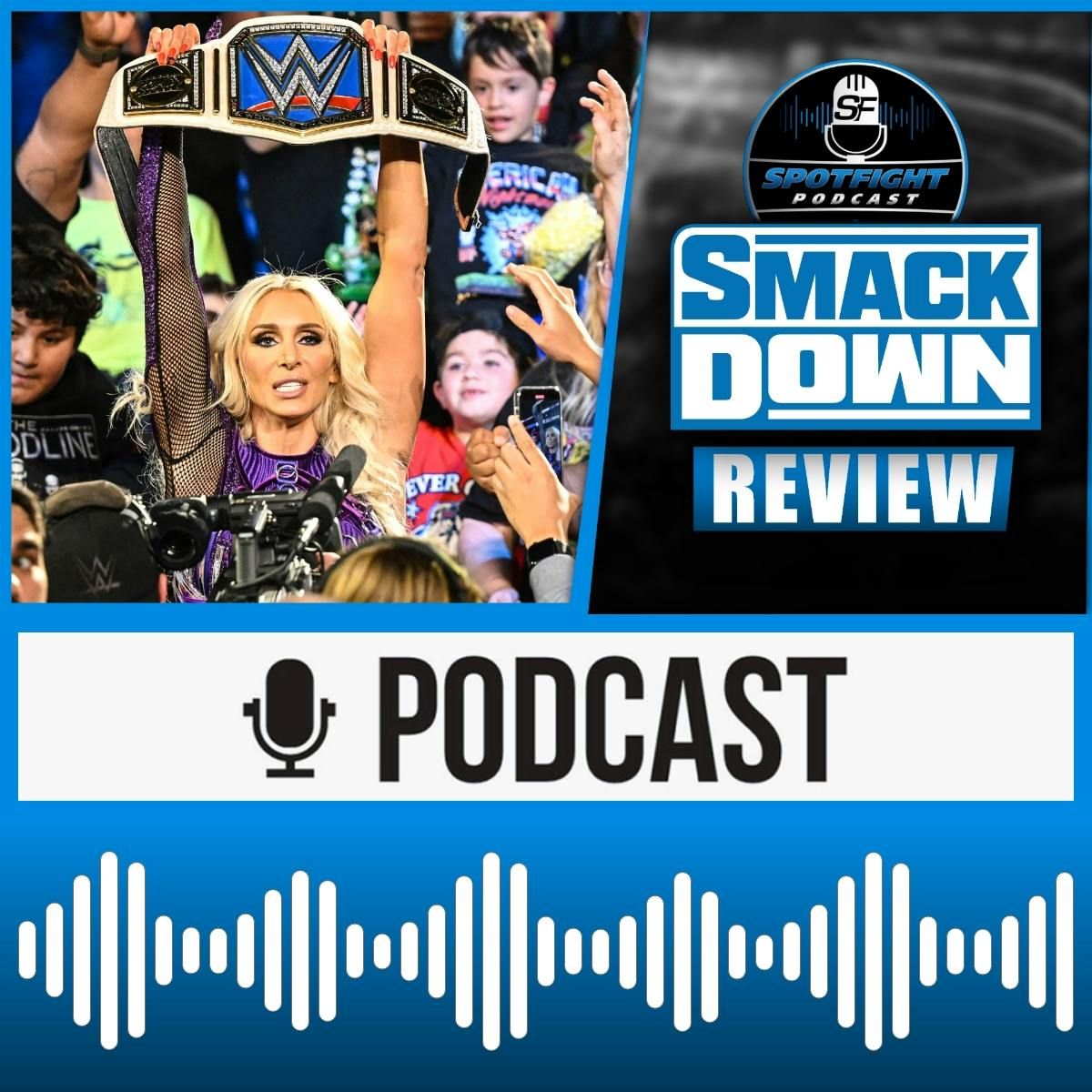SmackDown | Roman Reigns VERLIERT! Charlotte Flair ist Champion! - WWE Review 30.12.2022