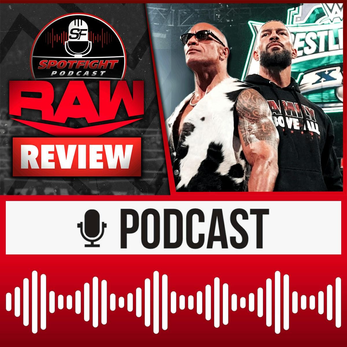 WWE Raw | Wie gehen Bloodline Rules? - Wrestling Review 01.04.2024