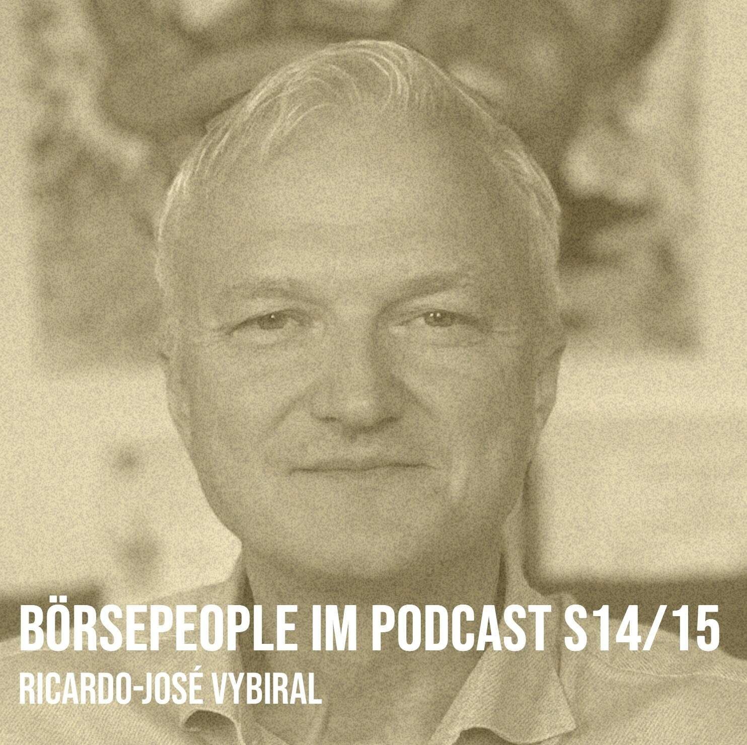 Börsepeople im Podcast S14/15: Ricardo-José Vybiral