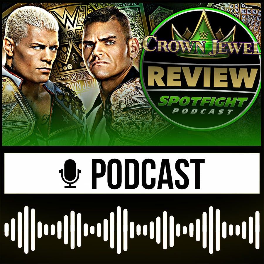 Crown Jewel 2024 👑 Wer wird Super-Hyper-Champion?! - Wrestling Review 02.11.24