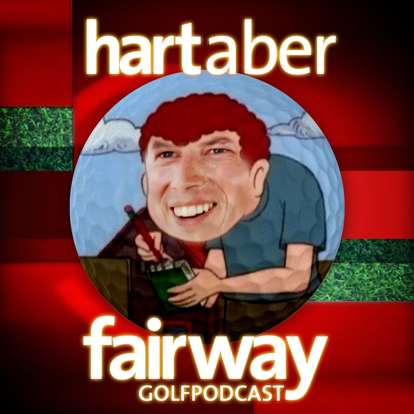 Golfball Rollback und Matt die Petze