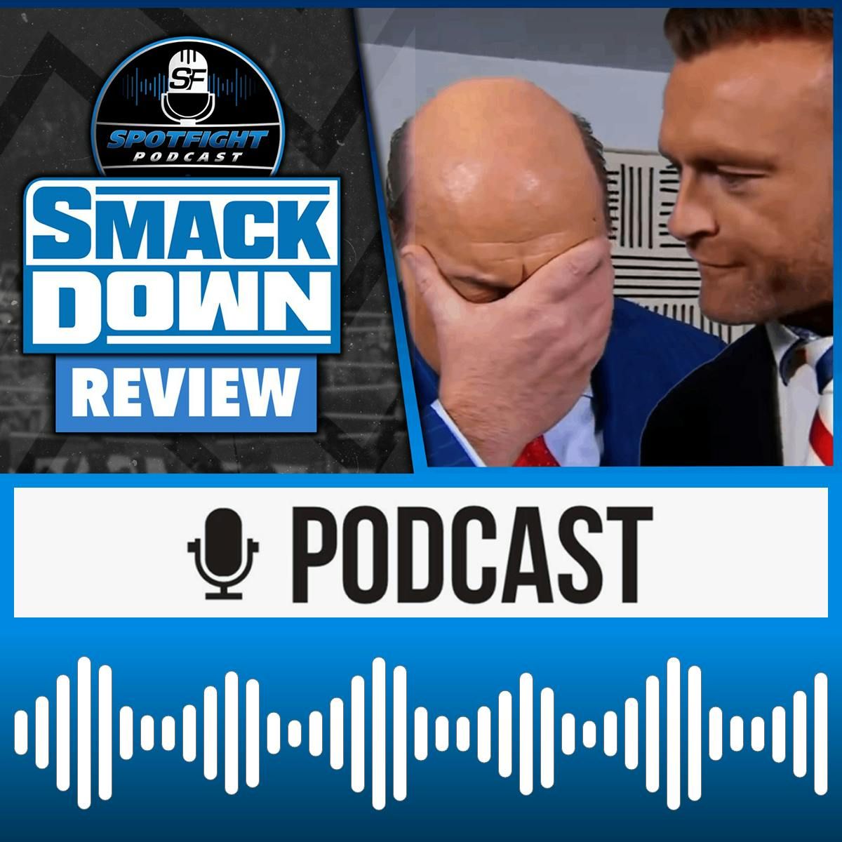 SmackDown: Frankreich feiert die Belanglosigkeit! - WWE Wrestling Review 03.05.2024