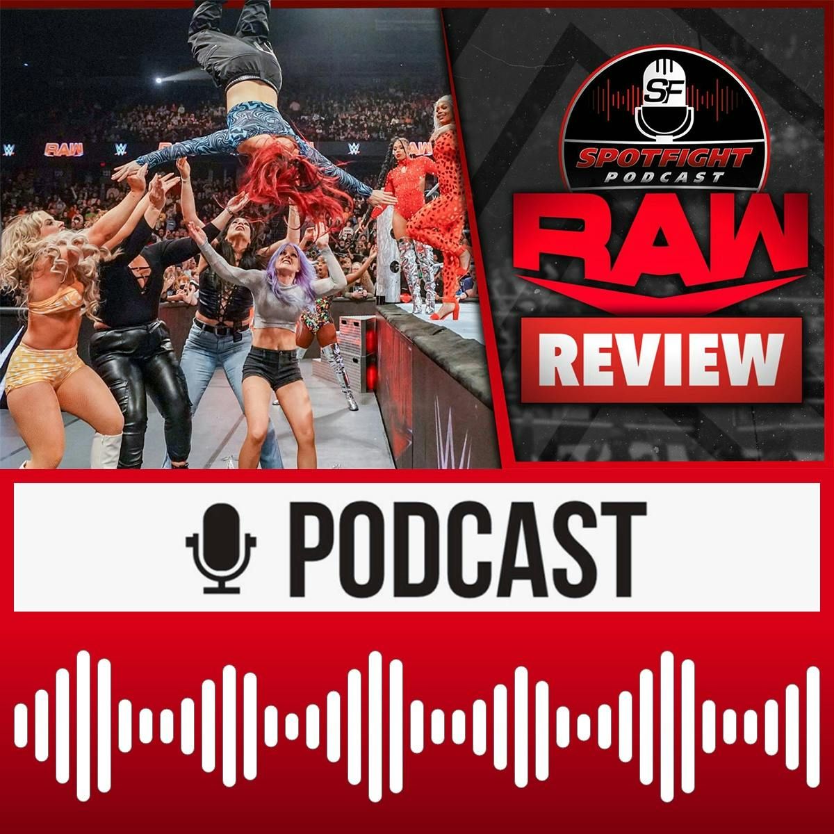 WWE RAW🔴 Frauenpower bei WarGames, nur Seth Rollins hat keinen Bock – Wrestling Review 18.11.2024