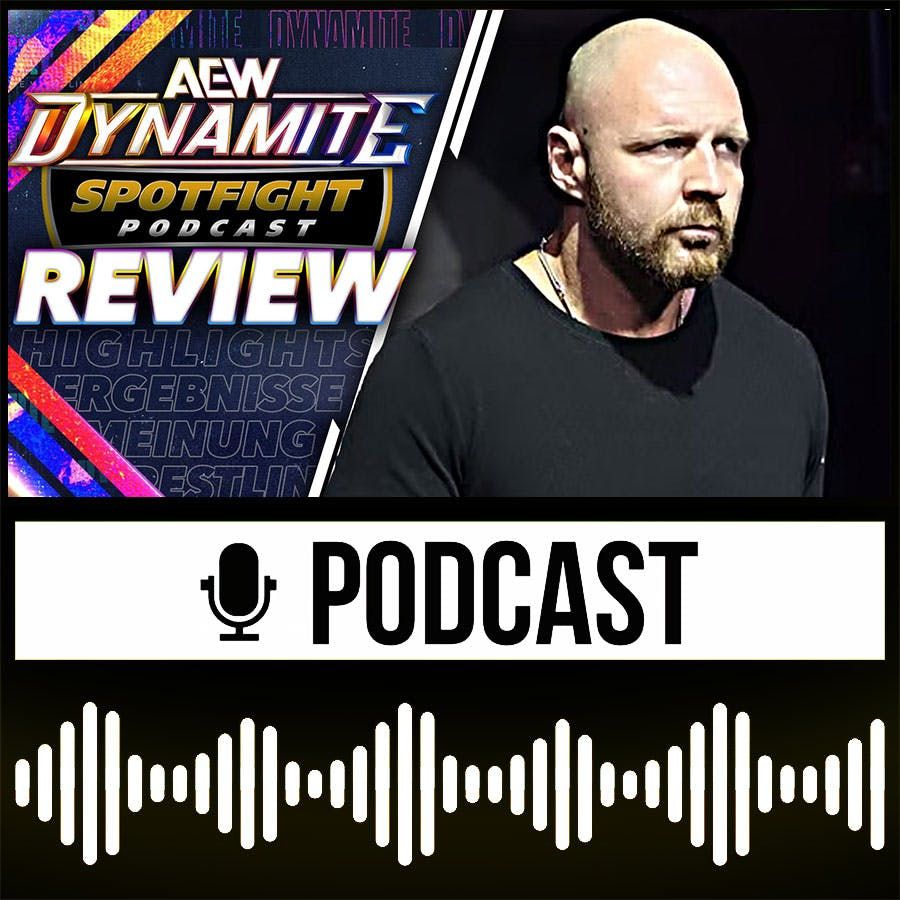 AEW DYNAMITE | Der HAMMER: Moxley zerschlägt AEW-Konkurrenz - Wrestling Review 18.09.24