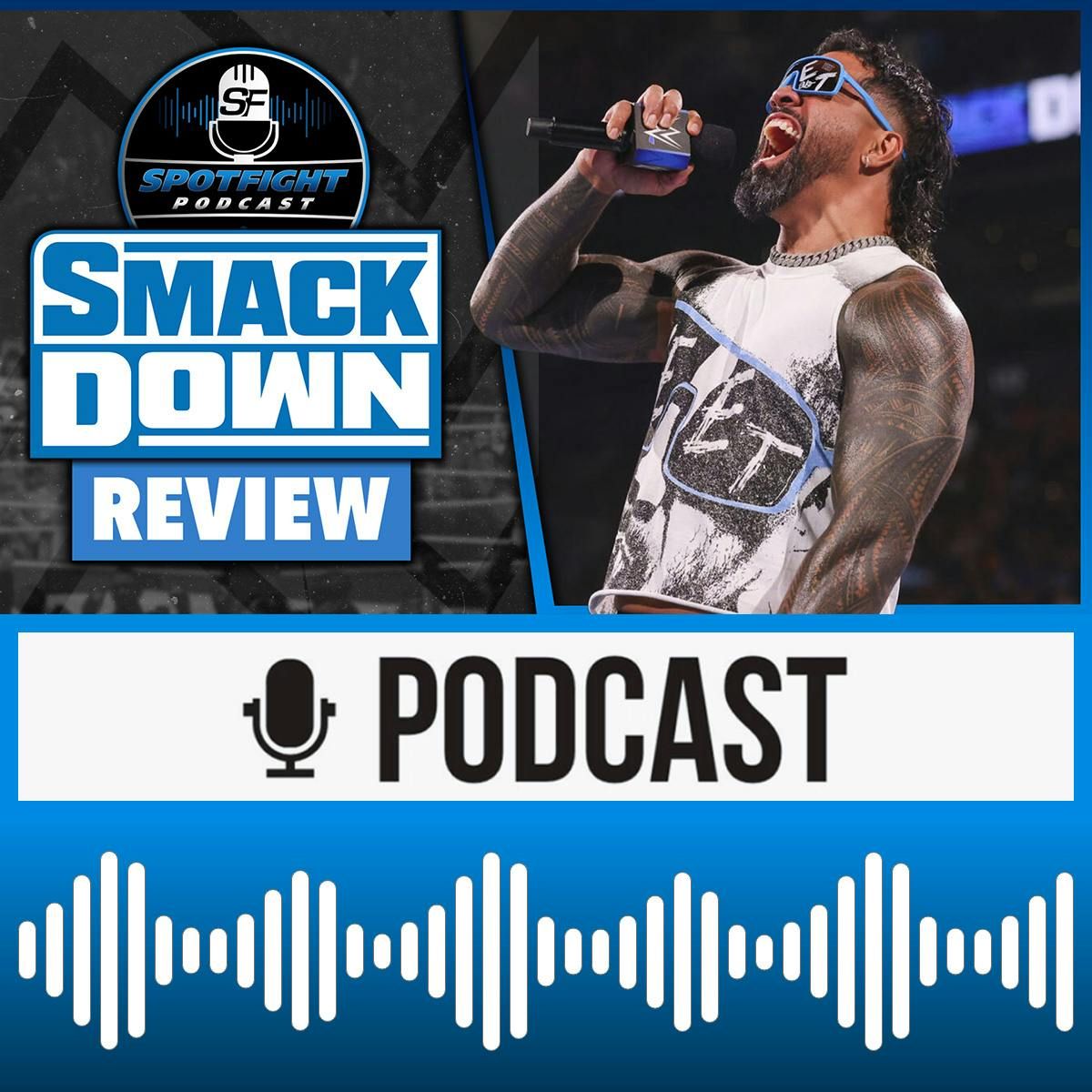 SmackDown 🔵 Wird er das MitB Laddermatch gewinnen? DIY New Champs! – WWE Wrestling Review 05.07.2024