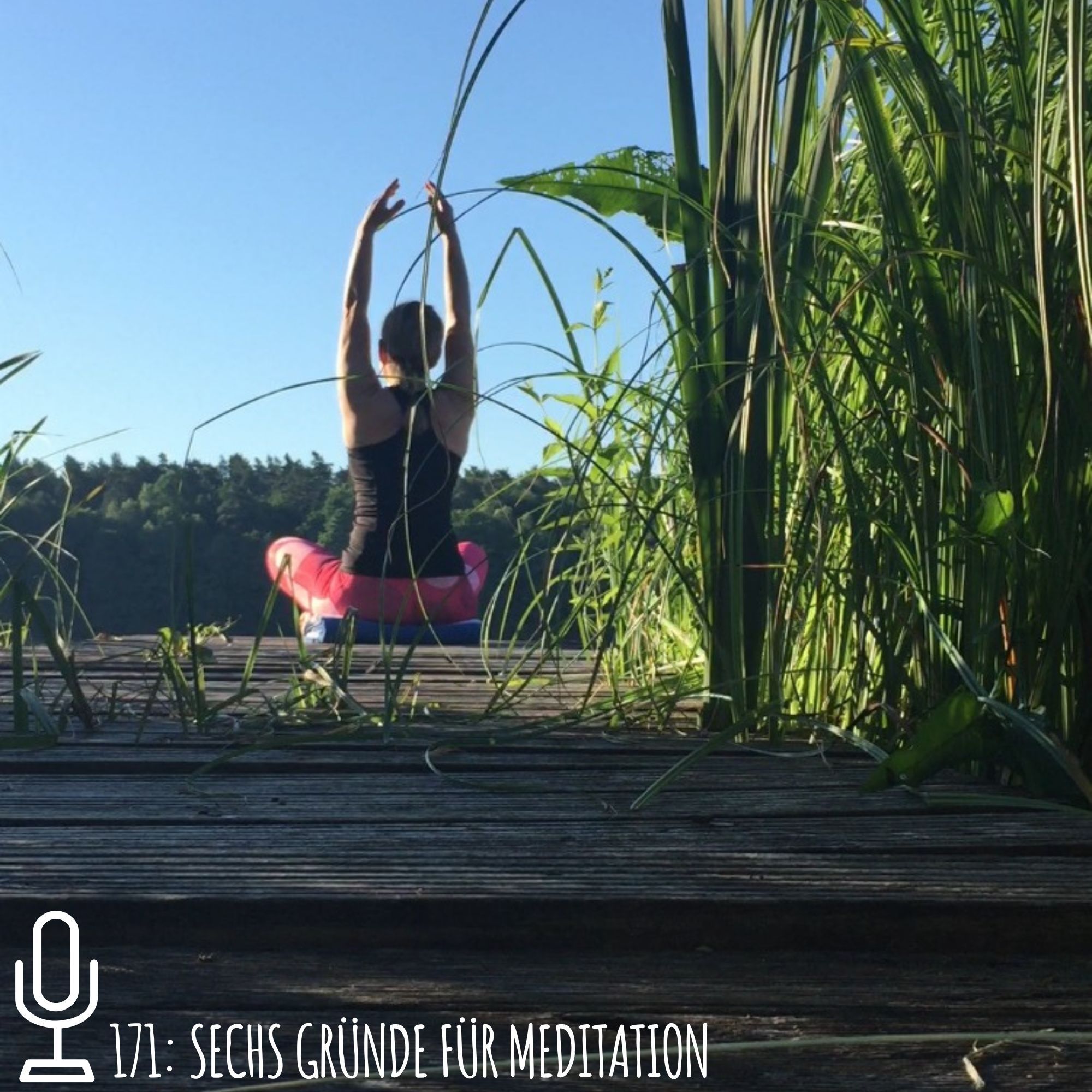 171: Sechs Gründe für Meditation