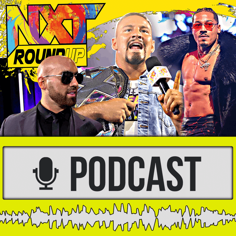 WWE NXT | Great American Bron Breakker! Apollo Crews entprinzt! | Roundup Juni