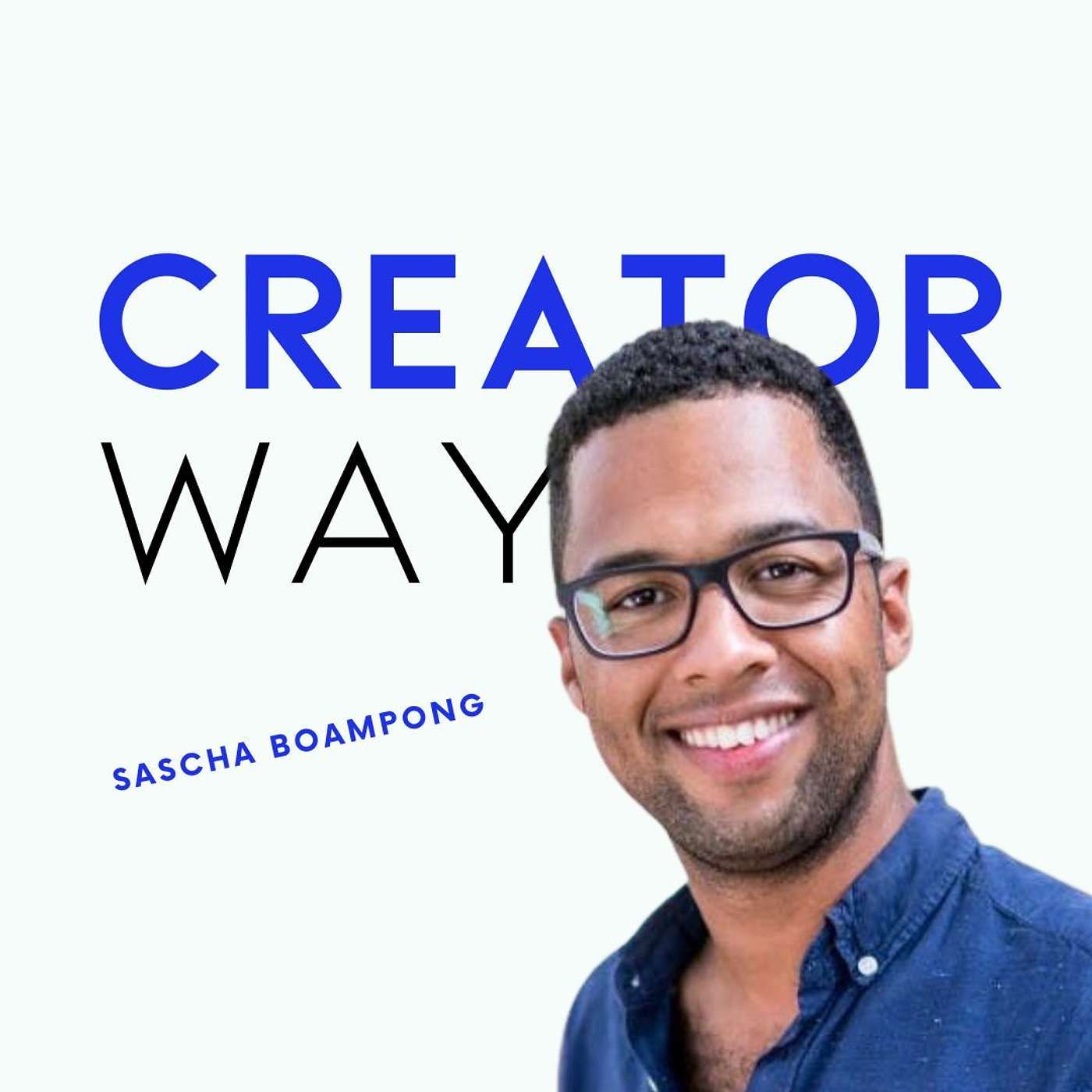 Podcast (oder ein ganzes Business?) hinwerfen: Wann es Sinn ergibt und wann du durchhalten solltest - mit Sascha Boampong