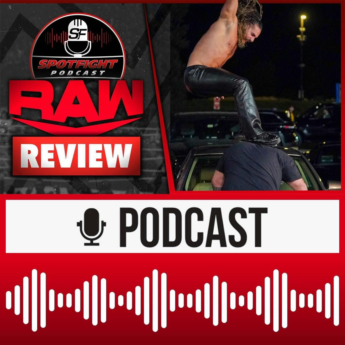 WWE RAW 🔴 Wie kann der noch aufstehen?! – Wrestling Review 28.10.2024
