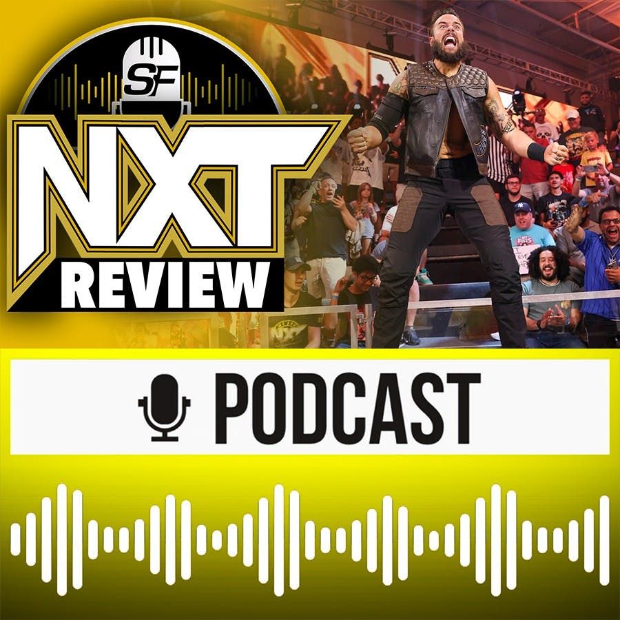NXT 🟡 Fiebertraum Klappe die 80. – WWE Wrestling Review 23.07.2024