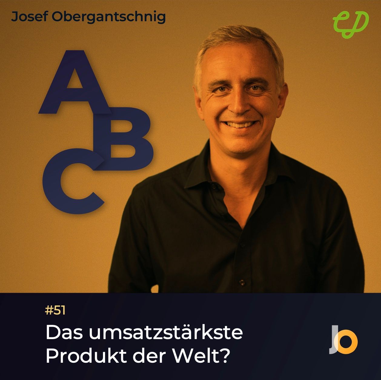 ABC Audio Business Chart #51: Das umsatzstärkste Produkt der Welt (Josef Obergantschnig)