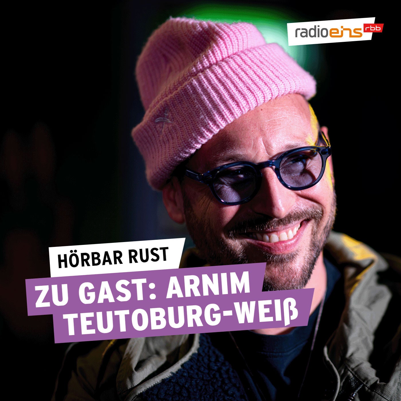 Arnim Teutoburg-Weiß (Wdhlg. vom 17.01.21)