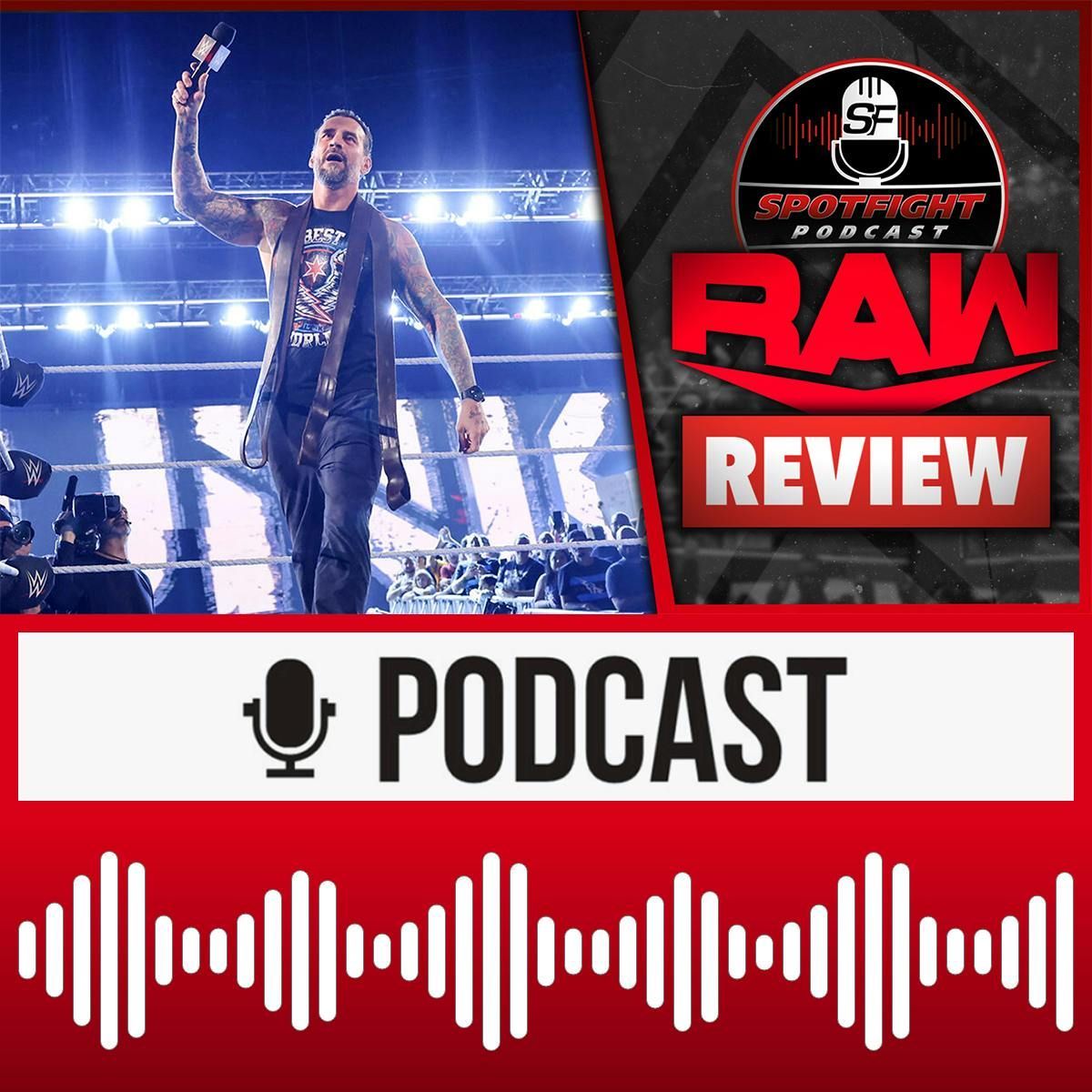 WWE Raw | CM Punk kommt nach Berlin... und hat ein Match! – Wrestling Review 19.08.2024