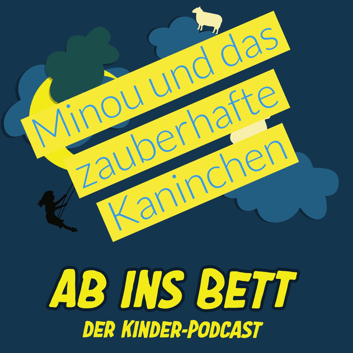 #266 Minou und das zauberhafte Kaninchen