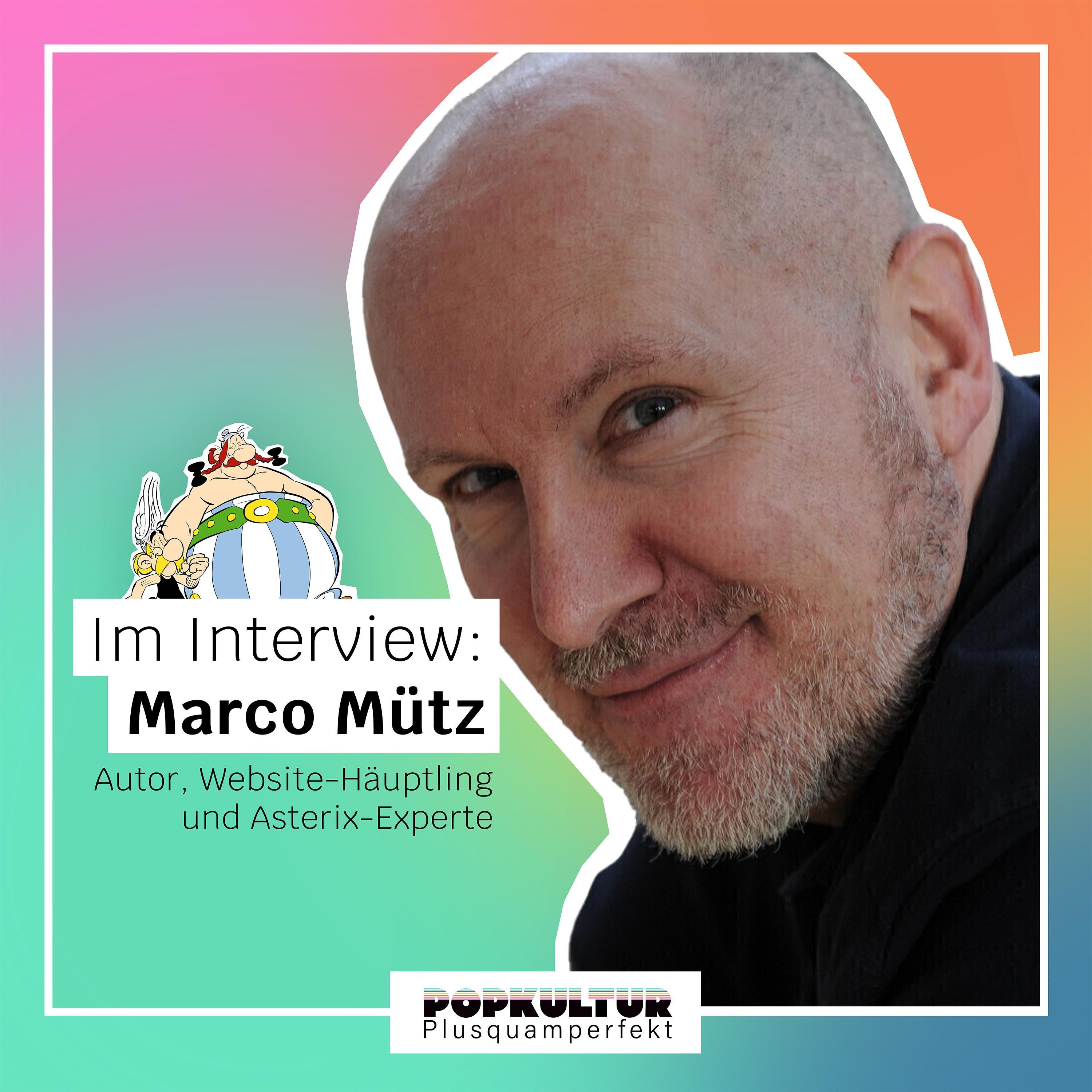 Bonus: Interview mit Asterix-Experte Marco Mütz